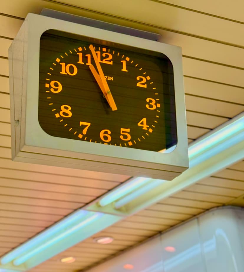 Kyoto Clock