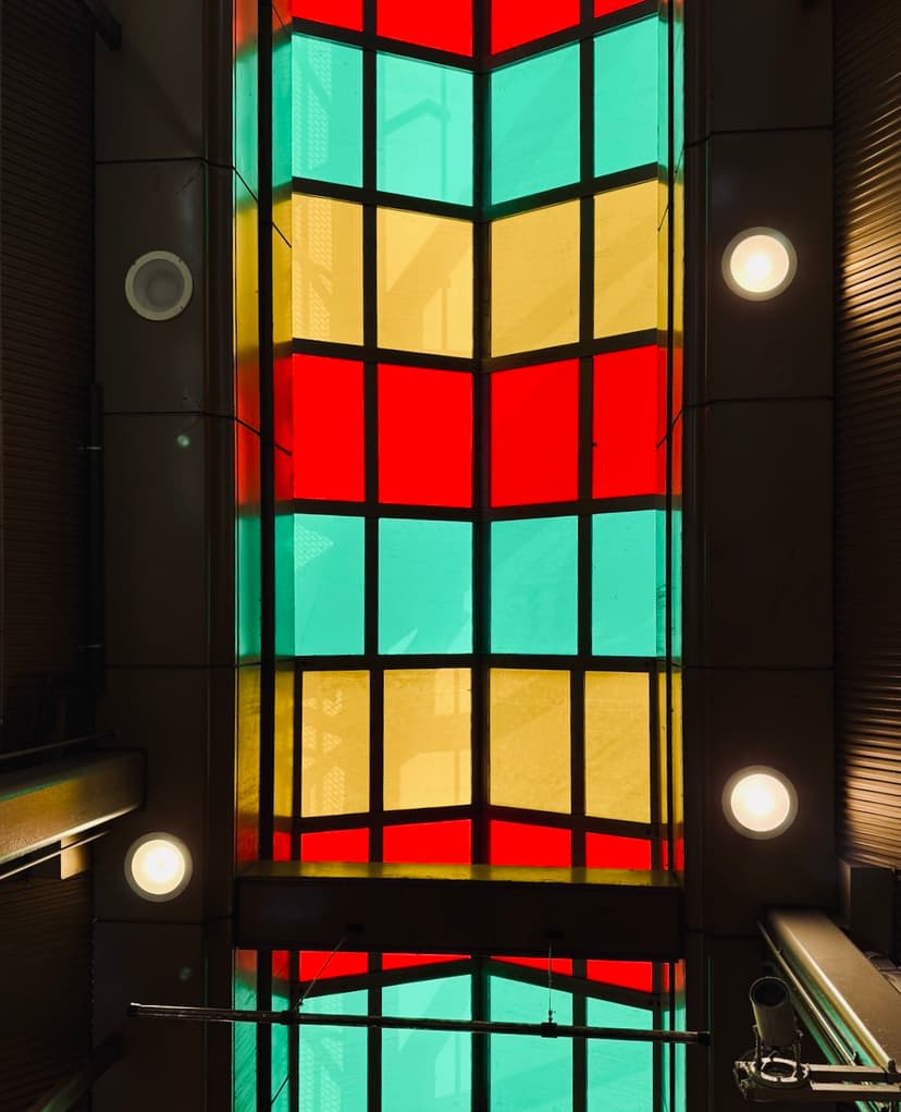 Kyoto Roof